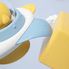 Sensory Spinning Top Bath Toys with Suction Cup