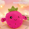 Interactive Banana Rhythm Plush Toy