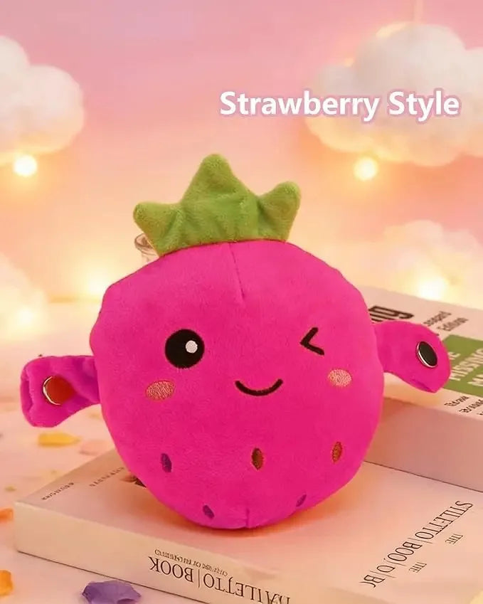 Interactive Banana Rhythm Plush Toy