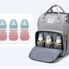 Large Capacity Diaper Bag Backpack with Changing Mat