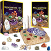 Mega Gemstone Dig Kit for Kids - STEM Excavation Toy