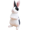Lifelike Plush Bunny Rabbit Stuffed Animal