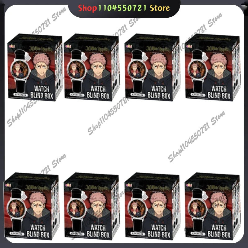 Jujutsu Kaisen Blind Box Watch & Bracelet Set