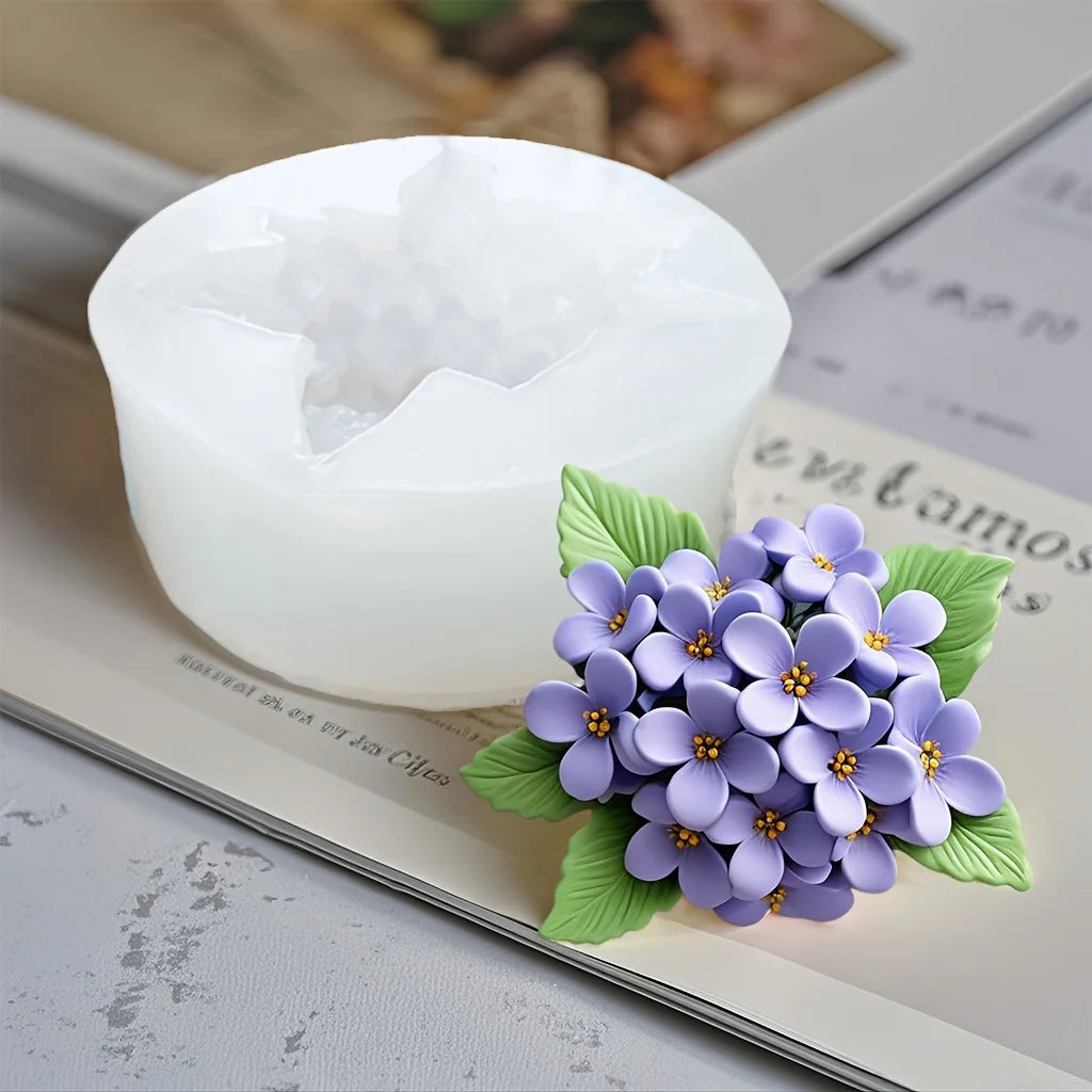 Butterfly Silicone Mold Set for Candle, Clay, and Resin Crafts