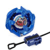 Metal Battle Top with Gyroscopic Spin