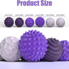 Magnetic Sensory Fidget Balls with Silicone Shell