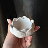 Lotus Flower Silicone Mold for DIY Candles & Crafts