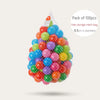 Colorful Soft Ocean Balls for Baby Playpens and Ball Pits