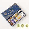 Celestial Wax Seal Stamp Kit for Invitations & Crafts