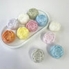3D Peony Silicone Mold for Candle & Cake Making