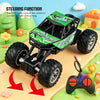 4-Way Remote Control Off-Road Car with LED Lights