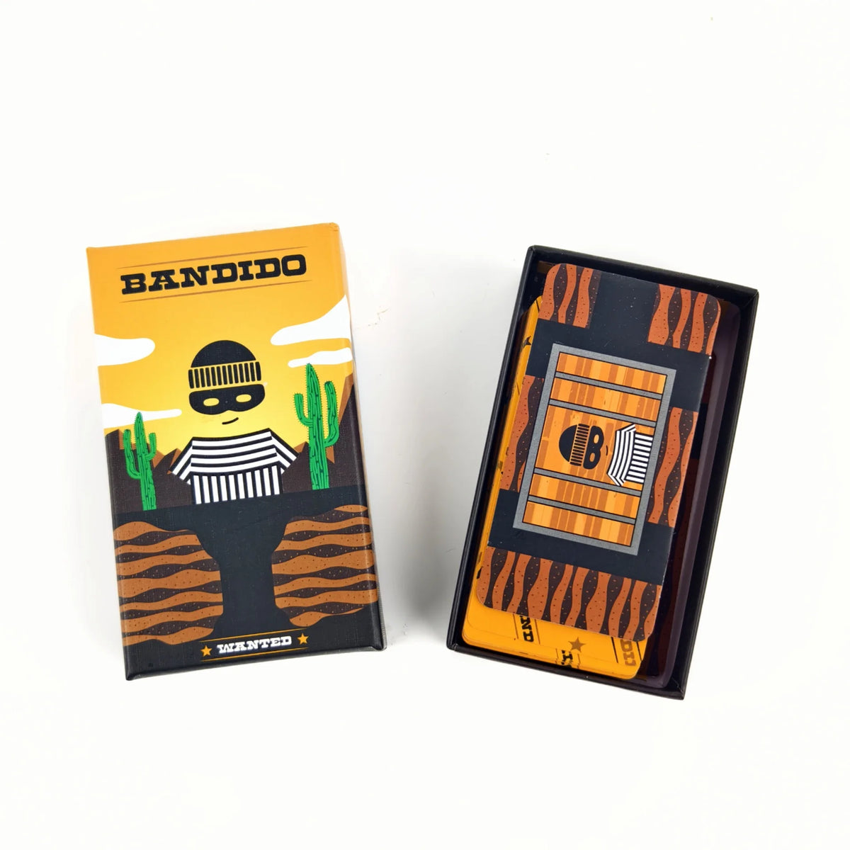 Taco Loco Card Game