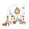 Baby Crib Mobile with Lullabies, Projector & Remote