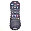 Silicone Baby Teether Remote Control with Anti-Eating Glove