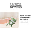 Frog Swimming Wind-Up Bath Toy for Kids