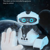 Interactive Gesture-Controlled Robot Toy with Music, Dance & Programming