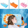 Comfortable Memory Foam Nap Pillow for Toddlers