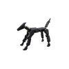 3D Articulated Action Figure Building Toy