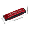 10-Hole C Key Harmonica for Beginners