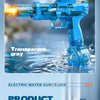 Electric Water Gun with Recoil Effect & Sensor Lights