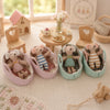 Mini Mouse Plush Doll – Soft Hand Puppet Toy for Kids