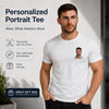 Personalized Photo Print T-Shirt