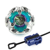 Metal Battle Top with Gyroscopic Spin