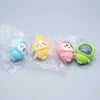 Cute Usagi & Hachiware Hooded Pajama PVC Charm