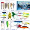 Fishing Lure Advent Calendar – 24 Days of Tackle Surprises