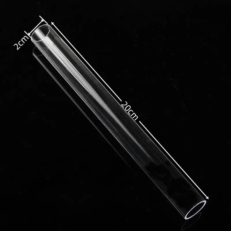 Acrylic Rolling Pin for Clay, Slime & Crafting - 20cm Smooth Roller