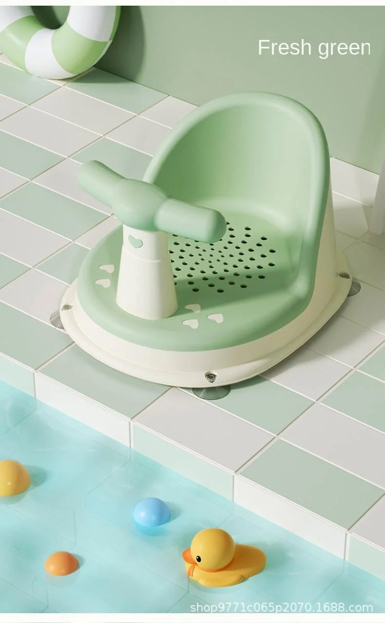Portable Kids Bath Seat for Babies and Toddlers