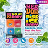 Sensory Fidget Cube Set – Stress Relieving Squishy Toy for Focus and Anxiety Relief