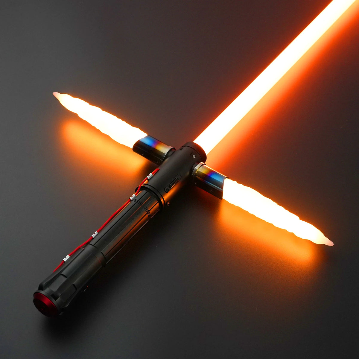 Premium Lightsaber with App Control and Customizable Colors
