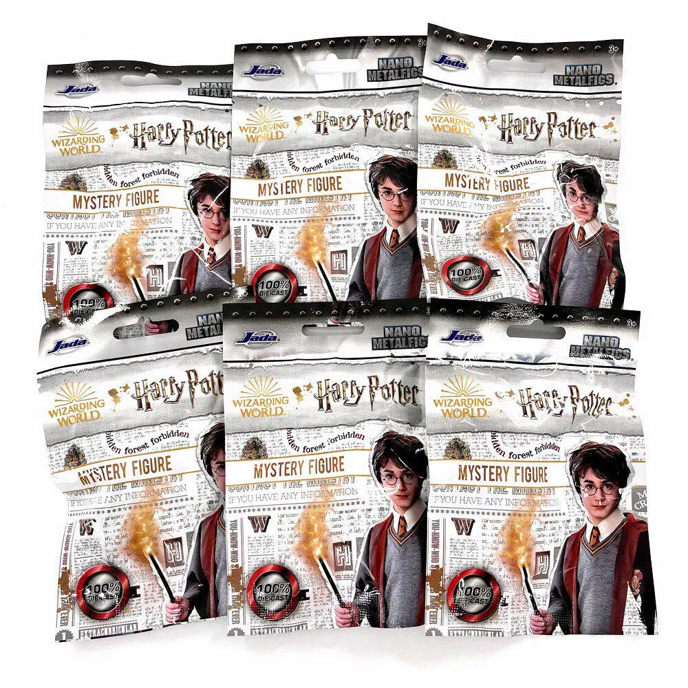 Mini Die-Cast Alloy Figurines - Random Animation Character