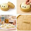 Squishy Dumpling Stress Relief Toy – Cute Squeeze Fidget for Anxiety & Fun