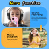 2.8" Touchscreen Kids' Smartphone Toy with Camera, Games & Music