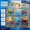 Tag Team GX Holo Foil Trading Card Set (9 Cards)