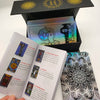 Gold Foil Rider Waite Tarot Deck