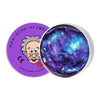 Crystal Clear Sensory Putty with Tin – Stress Relief & Bouncing Toy
