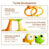 Animal Rattle Teether Toy for Babies – Sensory Development Gift