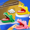 Crocodile Dentist Biting Finger Game – Funny Party Toy for Kids & Adults