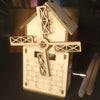 3D Wooden Puzzle Music Box – 'You Are My Sunshine'