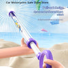 Firework Water Blaster Toy with Pull-Back Spray Action
