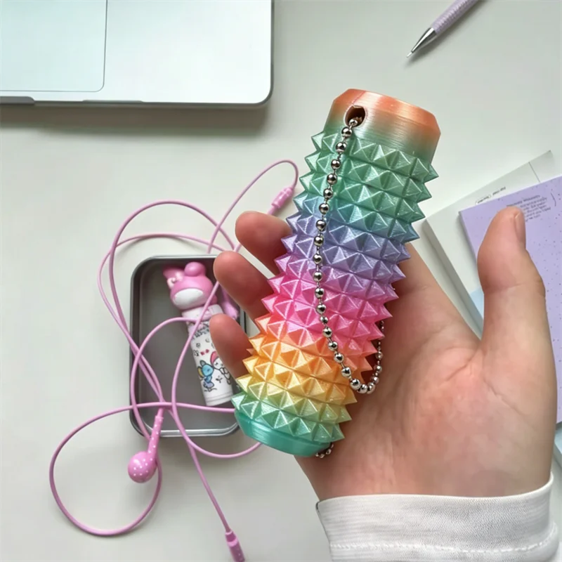 Spiky Sensory Fidget Stick for Stress & Anxiety Relief