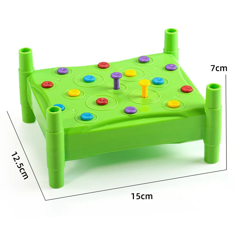 Interactive Hammering Game Toy for Kids
