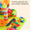Miniature Building Blocks Track & Slide Set