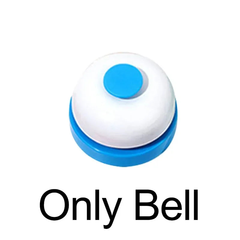 A white and blue face-changing cube puzzle game with a round, button-like top.