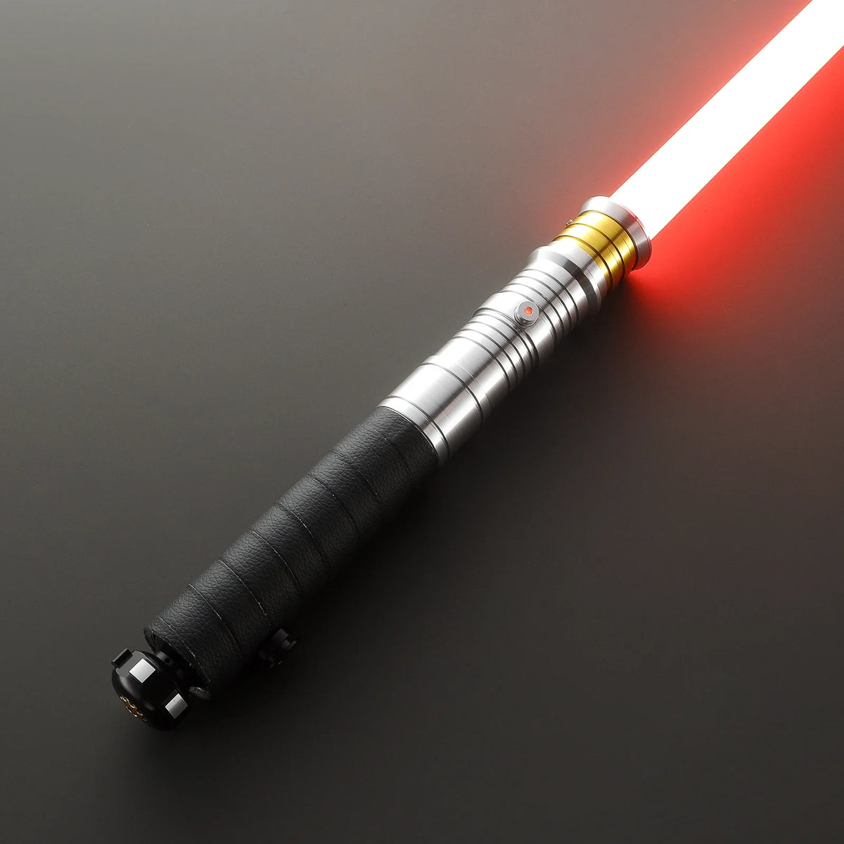 Revan-Style Neopixel Lightsaber with Metal Handle and Bluetooth App