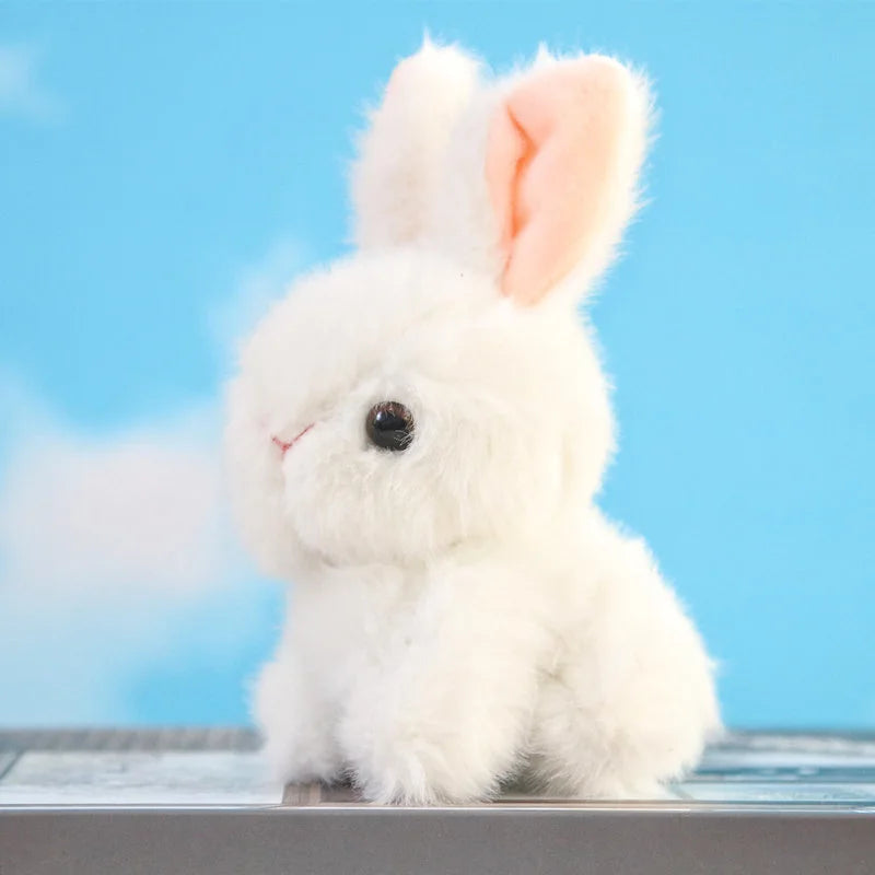 Adorable Mini Plush Bunny Set – Soft Stuffed Rabbits for Easter, Gifts & Decor