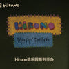 Hirono Monsters Carnival Series Collectible Blind Box Figure